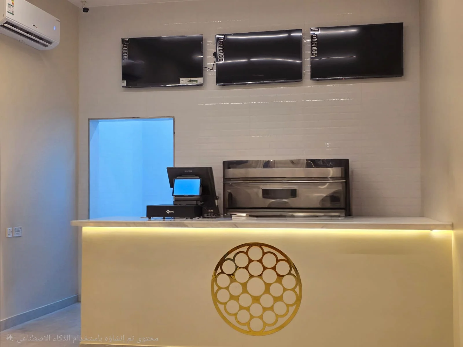 محل هشه - الخفجي — 7