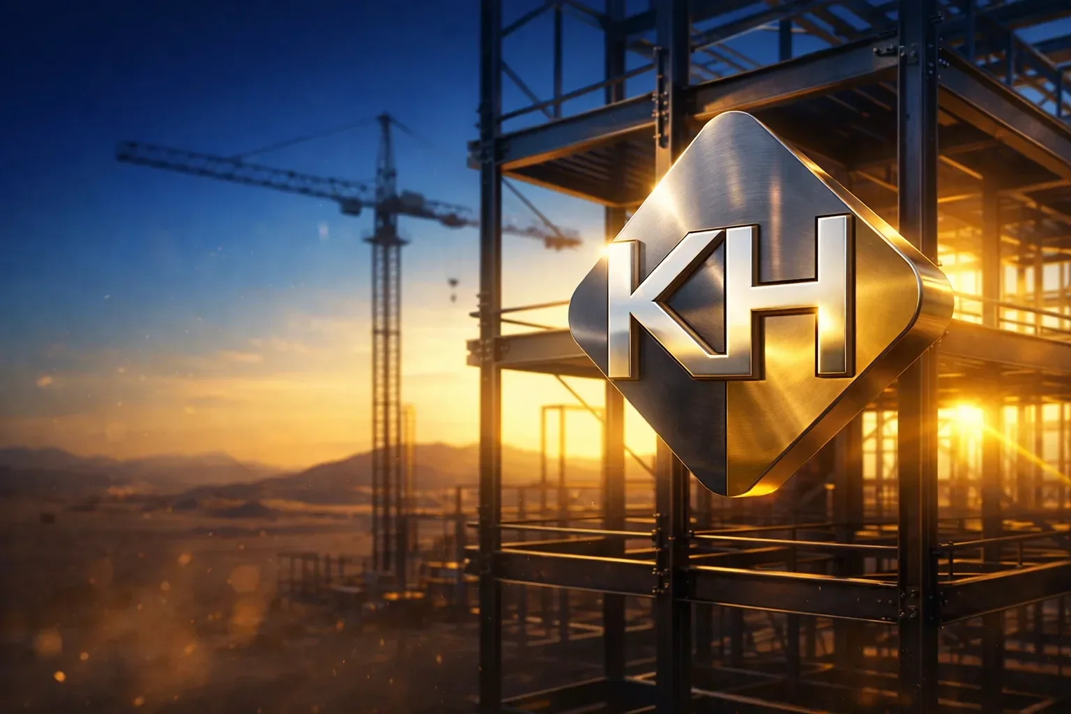 مشروع بنية تحتية متكامل