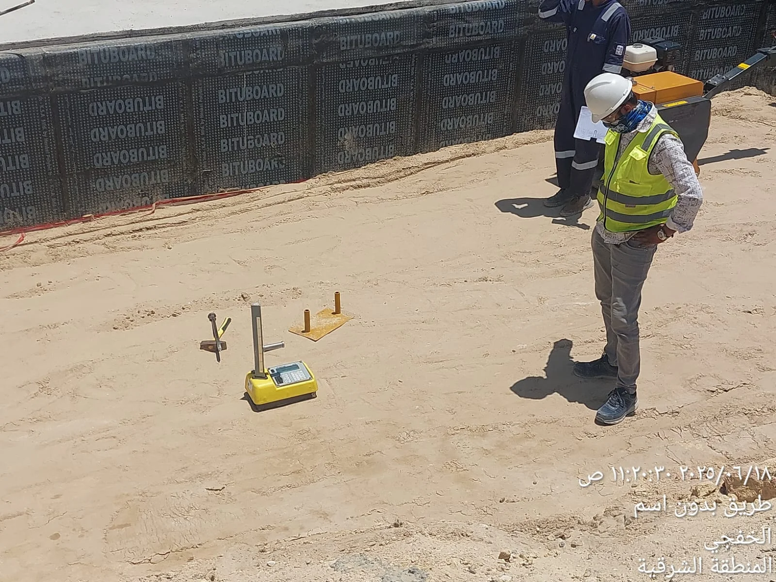 اعمال توريدات الدفان لشركة لينكسون العربية — 6