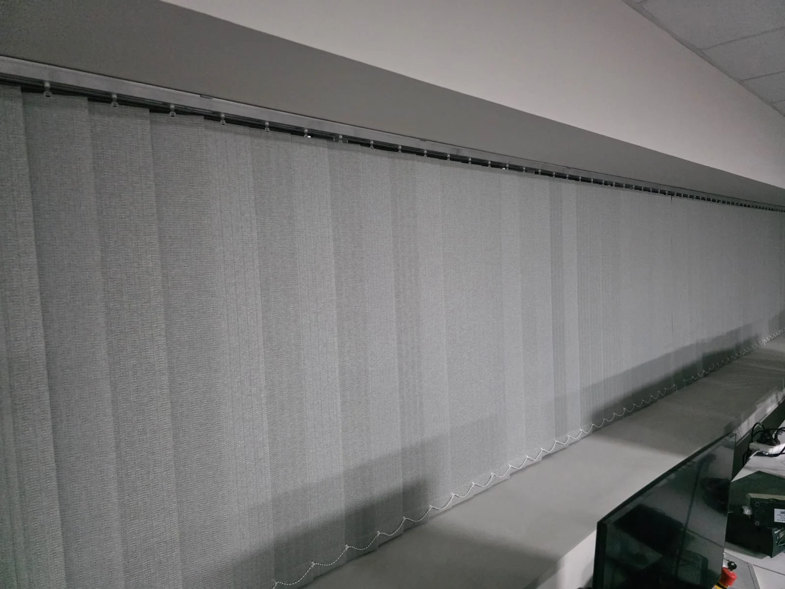 اعمال الانشاءات لشركة تحريز الامنية — 9